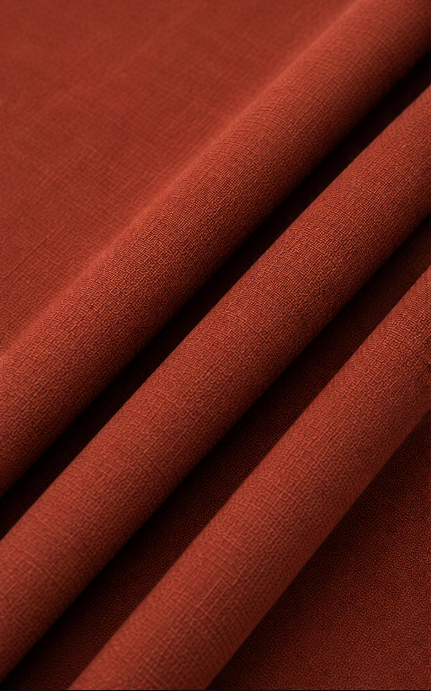 Rust Pure Egyptian Giza Cotton
